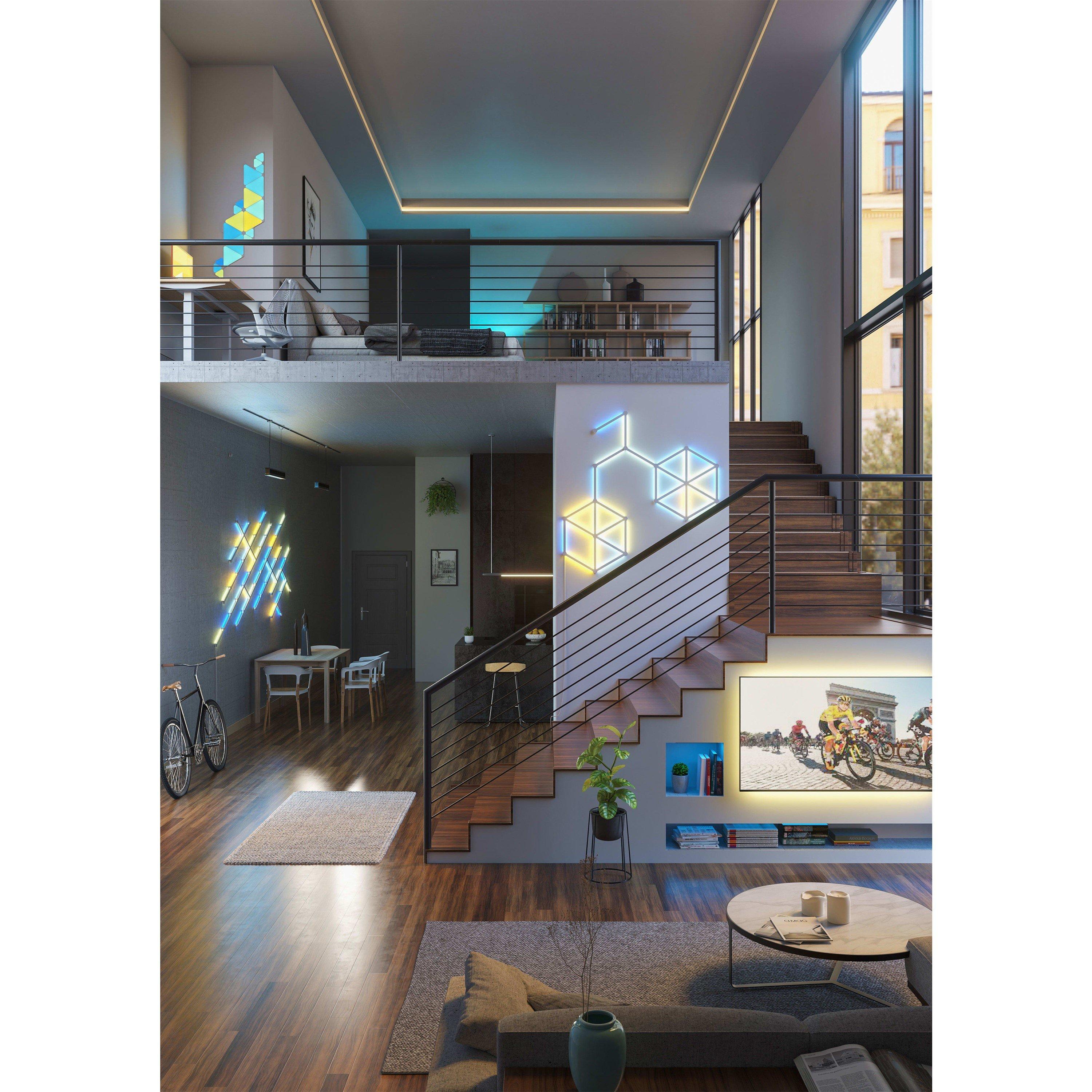 Varer - Nanoleaf - Lines Expansion Pack (3PK) - 12