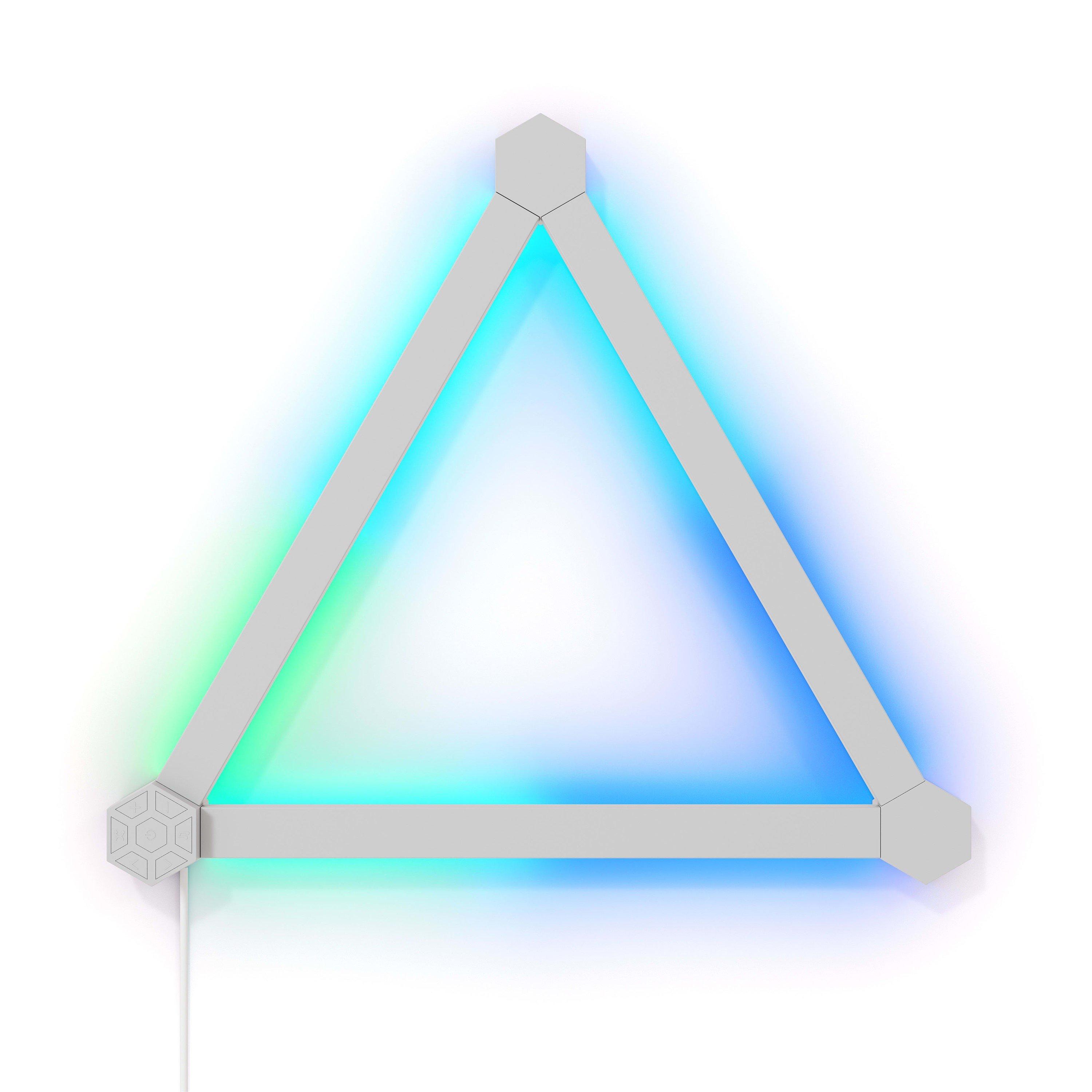 Varer - Nanoleaf - Lines Expansion Pack (3PK) - 3