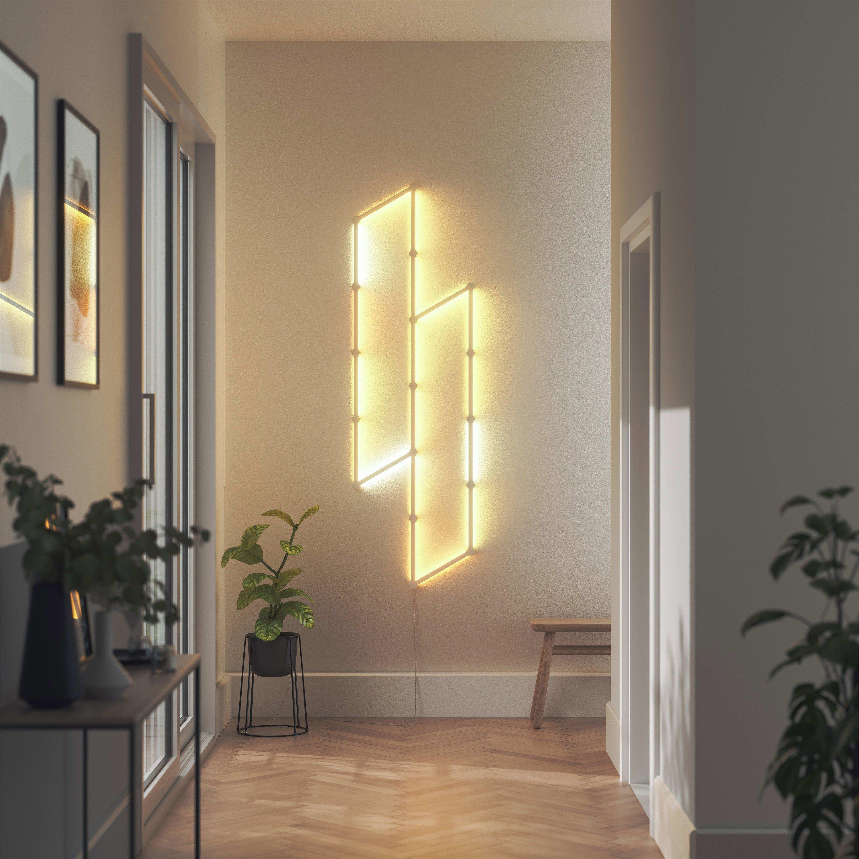 Varer - Nanoleaf - Lines Expansion Pack (3PK) - 7