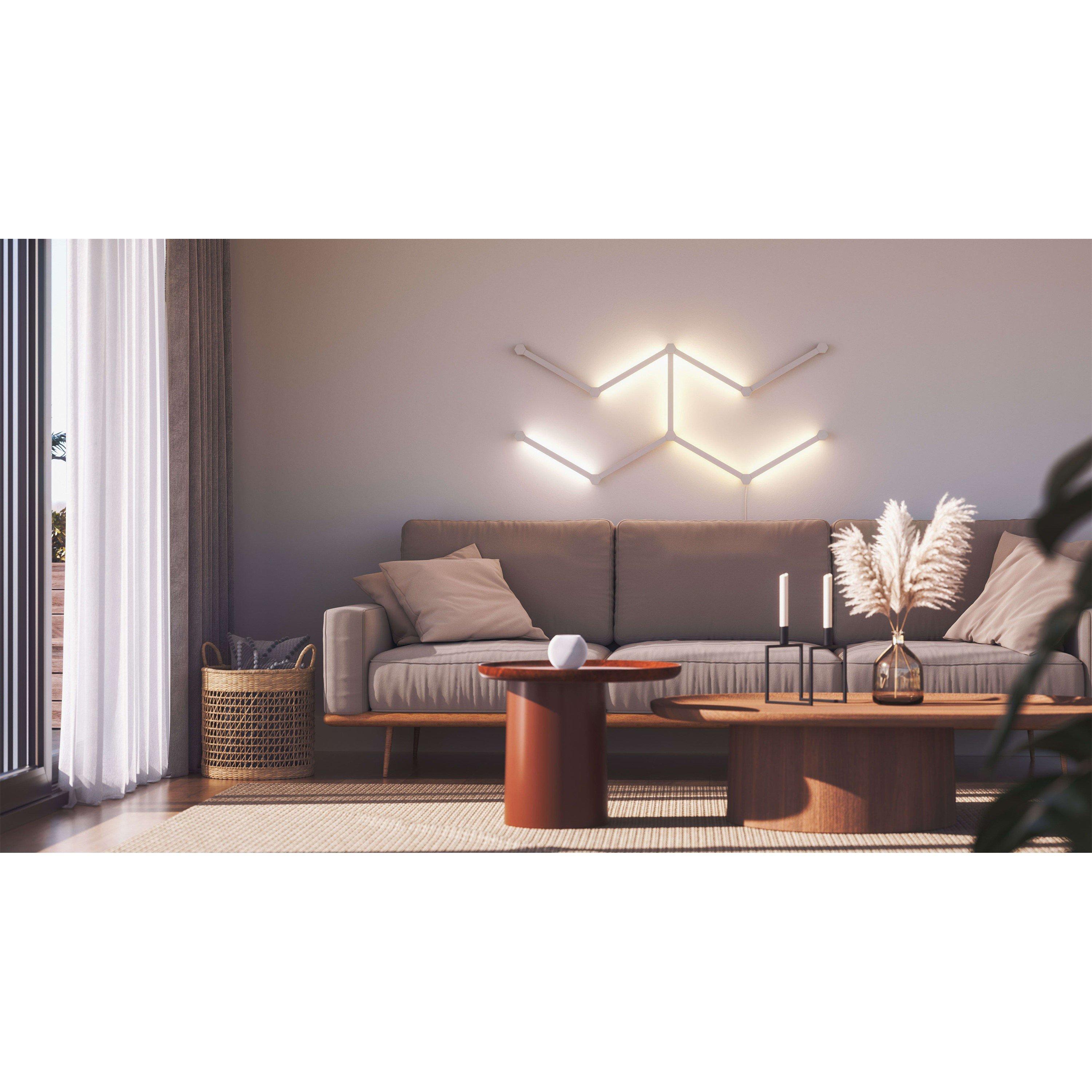 Varer - Nanoleaf - Lines Expansion Pack (3PK) - 8