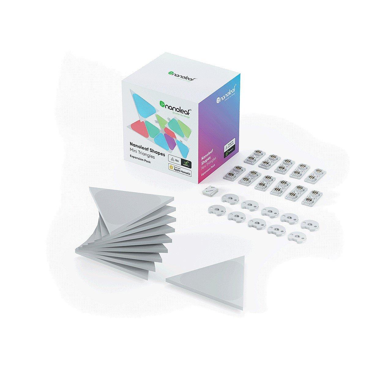Nanoleaf Shapes Triangles Mini Pack (10PK)
