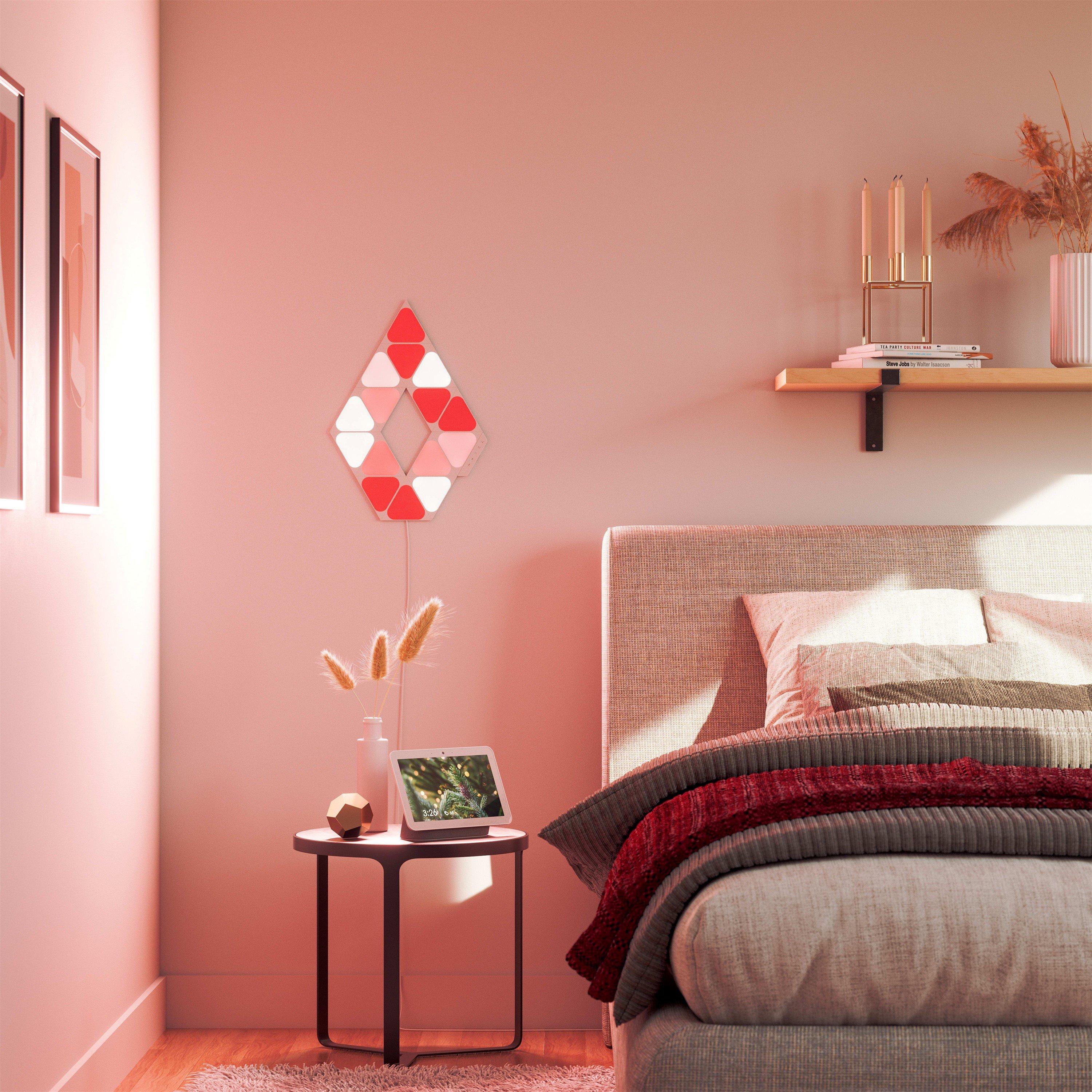 Merchandise - Nanoleaf - Shapes Triangles Mini Pack (10PK) - 4