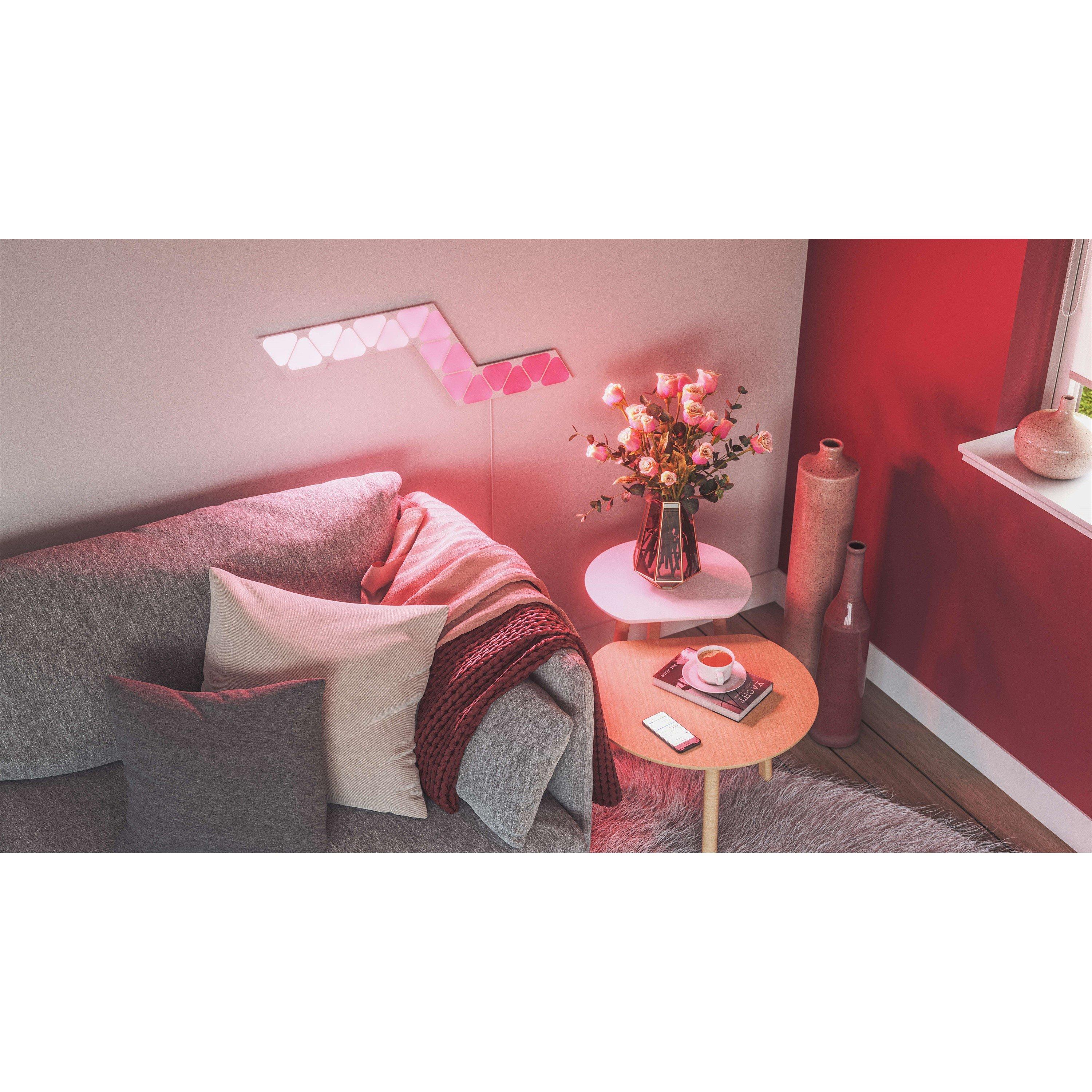 Merchandise - Nanoleaf - Shapes Triangles Mini Pack (10PK) - 5