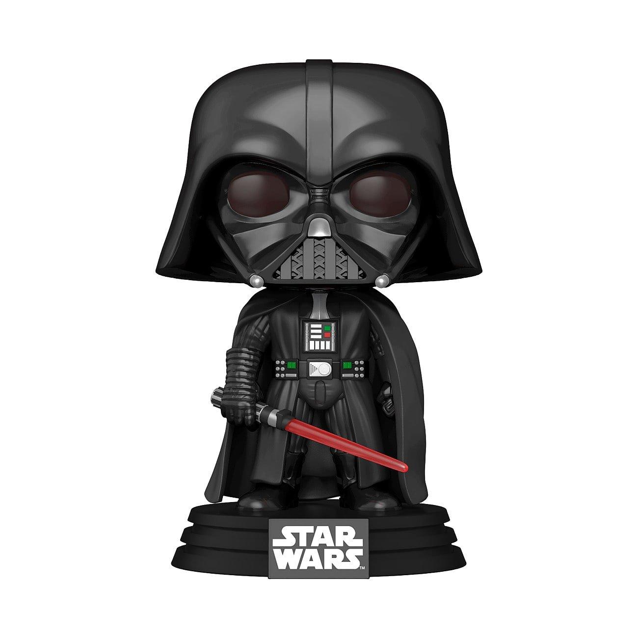 Multi - FUNKO - Star Wars: SWNC- Darth Vader - 2