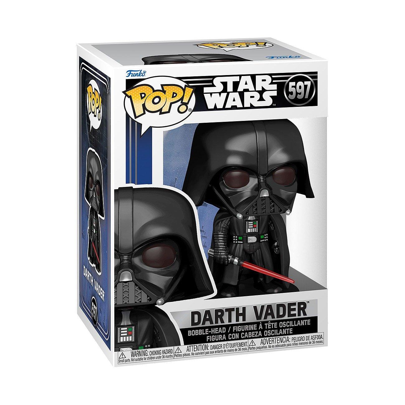 Multi - FUNKO - Star Wars: SWNC- Darth Vader - 4