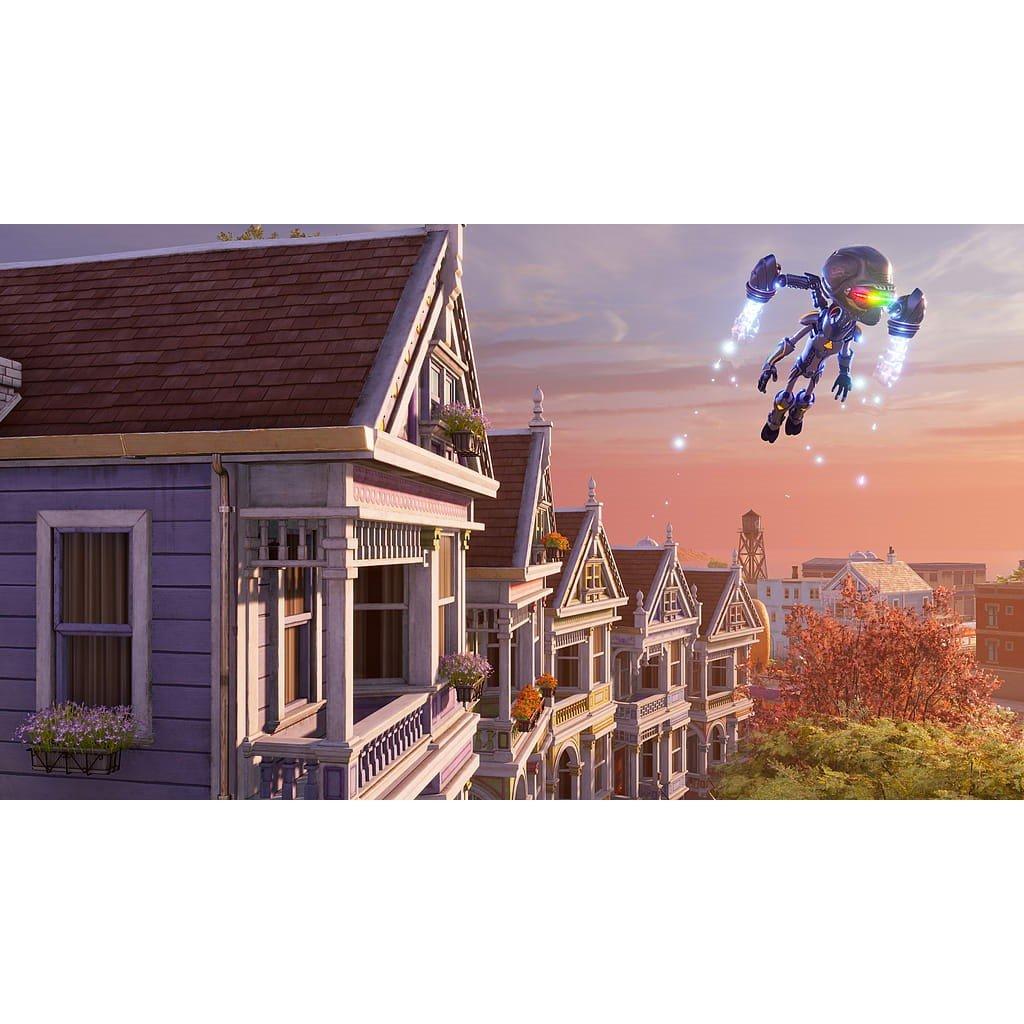 PlayStation 5 - THQ Nordic - Destroy All Humans! 2 - Reprobed - 2