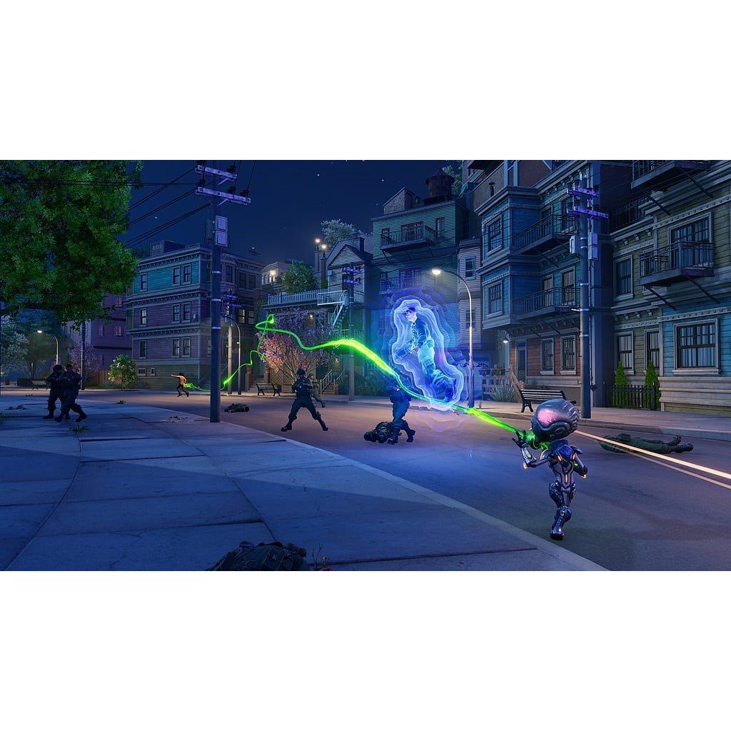 PlayStation 5 - THQ Nordic - Destroy All Humans! 2 - Reprobed - 4