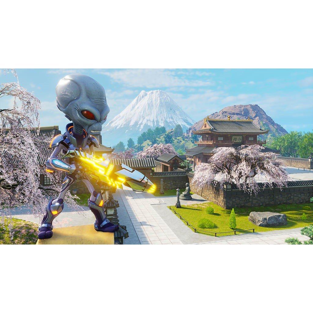 PlayStation 5 - THQ Nordic - Destroy All Humans! 2 - Reprobed - 5