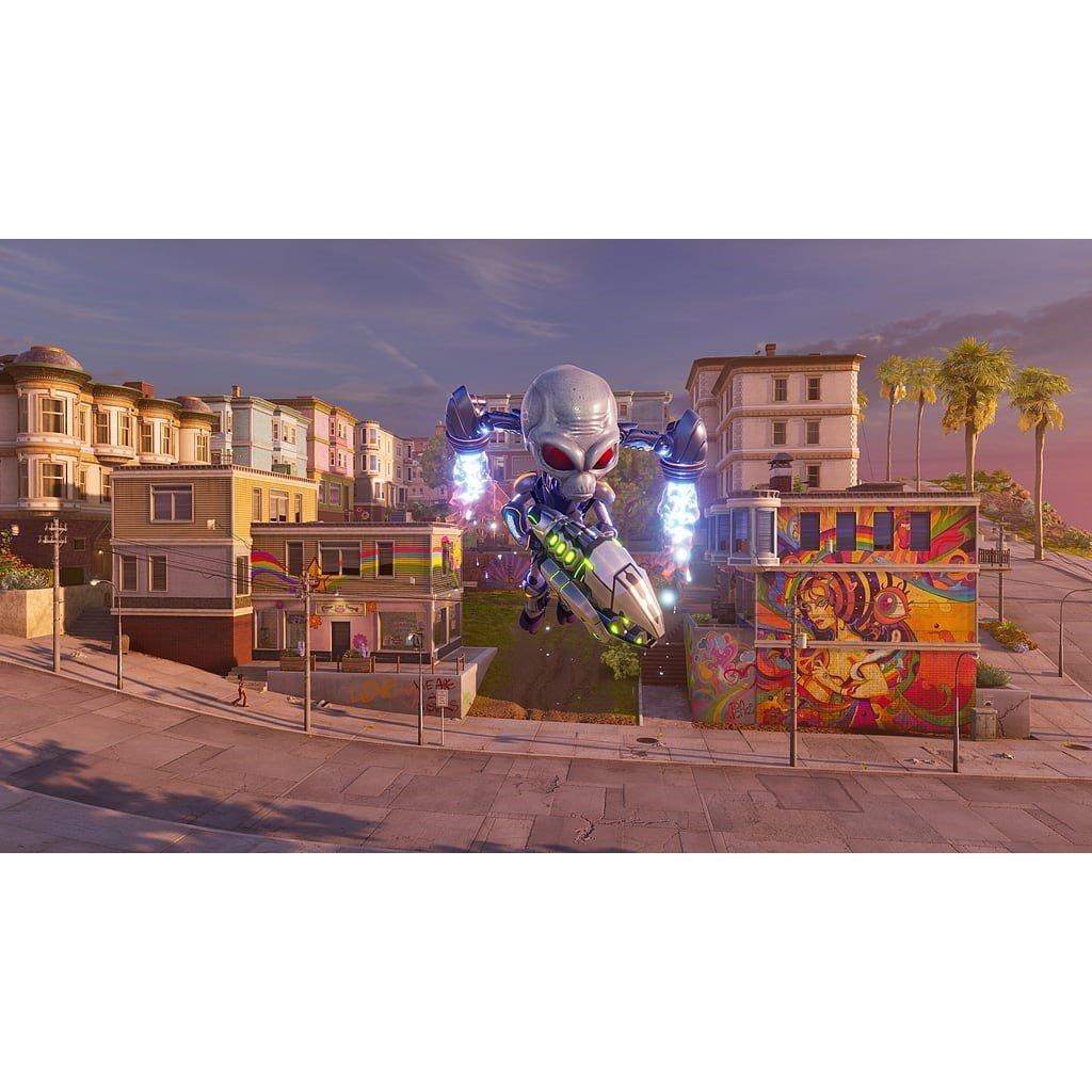 PlayStation 5 - THQ Nordic - Destroy All Humans! 2 - Reprobed - 9