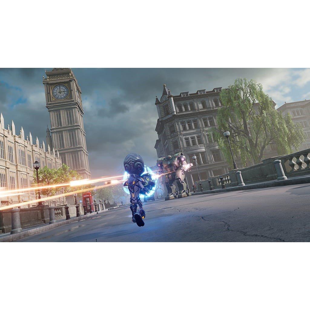 Xbox Series - THQ Nordic - Destroy All Humans! Reprobed Action/Adventure Game - 6