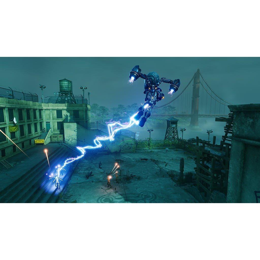 Xbox Series - THQ Nordic - Destroy All Humans! Reprobed Action/Adventure Game - 9