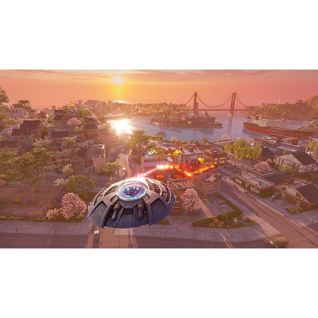 Xbox Series - THQ Nordic - Destroy All Humans! Reprobed Action/Adventure Game - 10