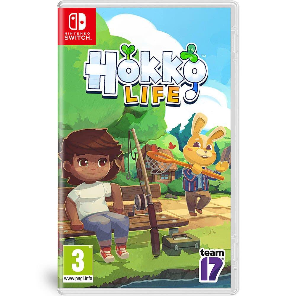 Team 17 Hokko Life