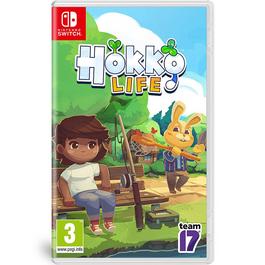 Team 17 GAME Hokko Life