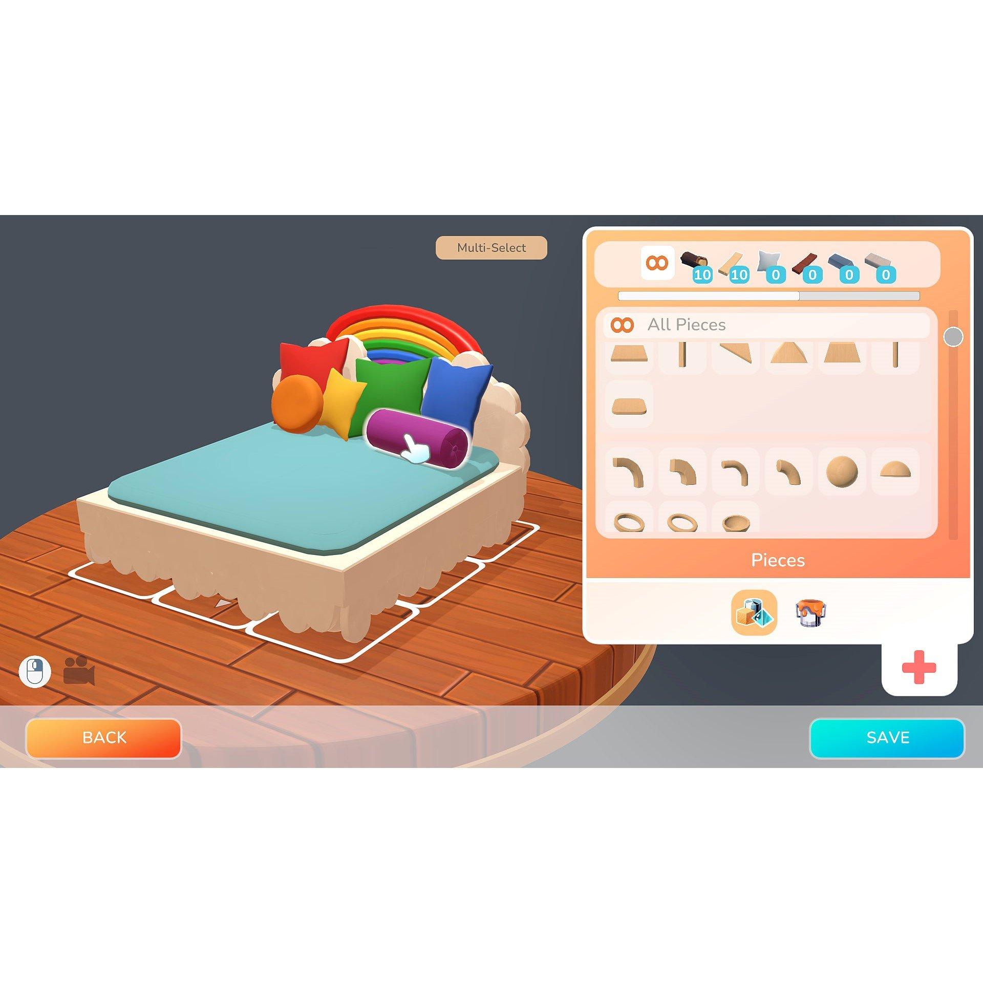 Nintendo Switch - Team 17 - Hokko Life - 2