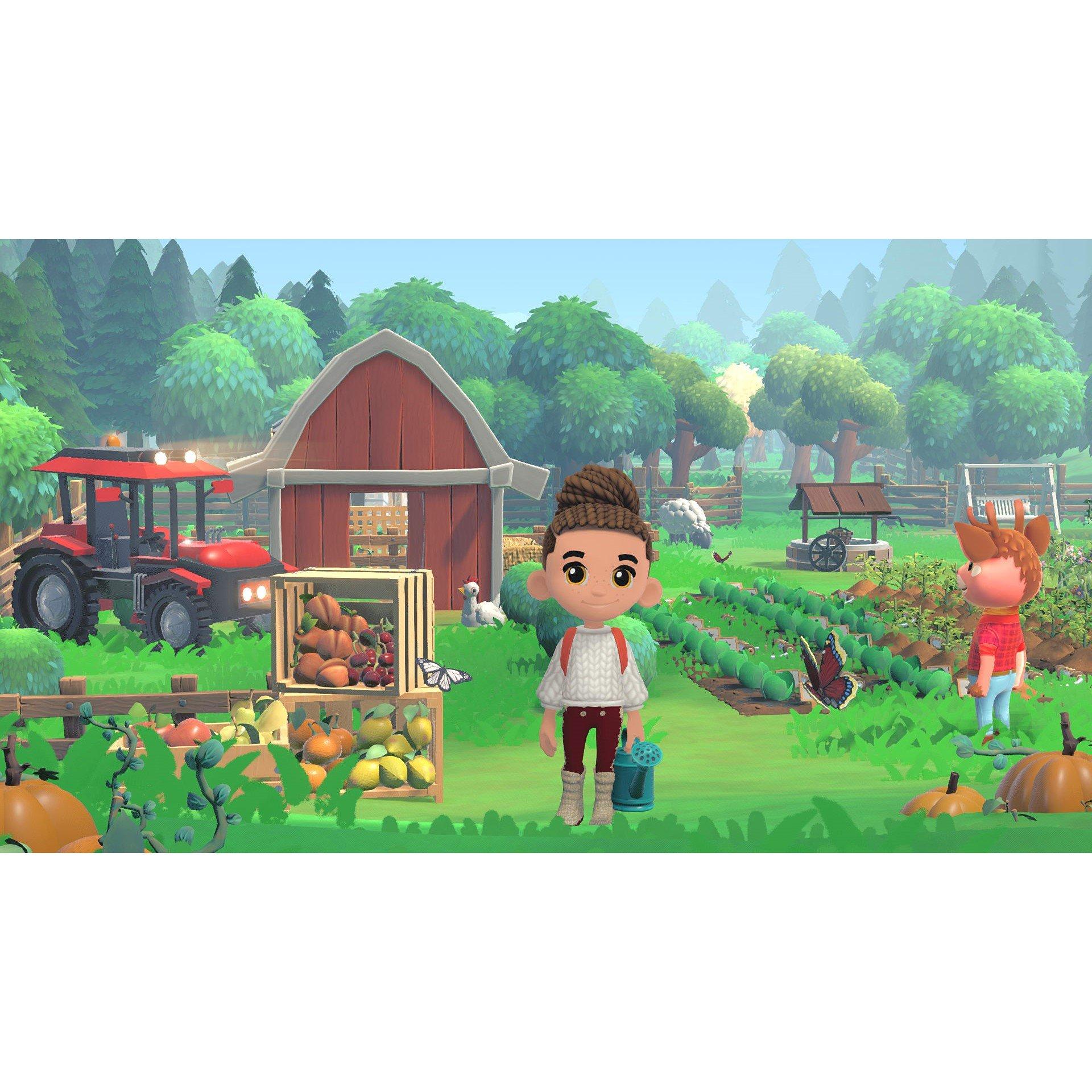 Nintendo Switch - Team 17 - Hokko Life - 3