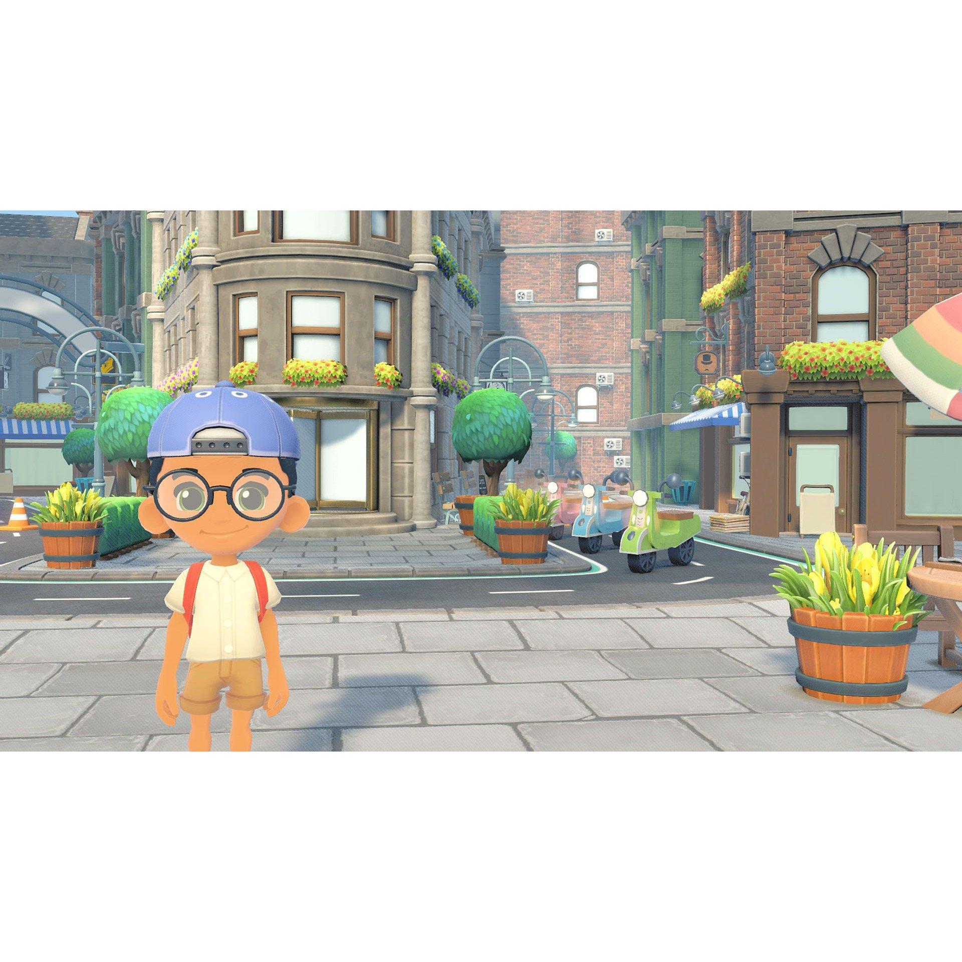 Nintendo Switch - Team 17 - Hokko Life - 5