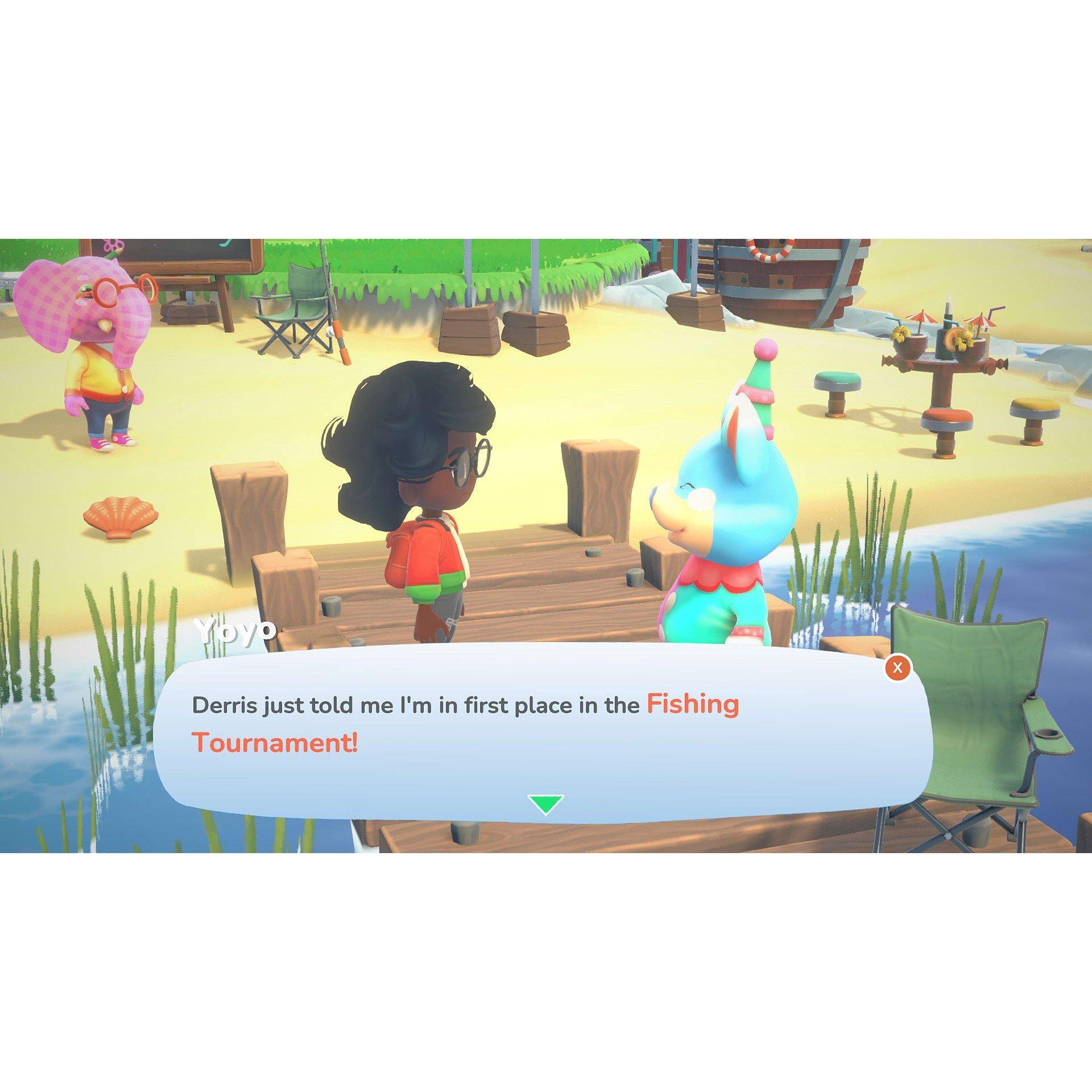 Nintendo Switch - Team 17 - Hokko Life - 6