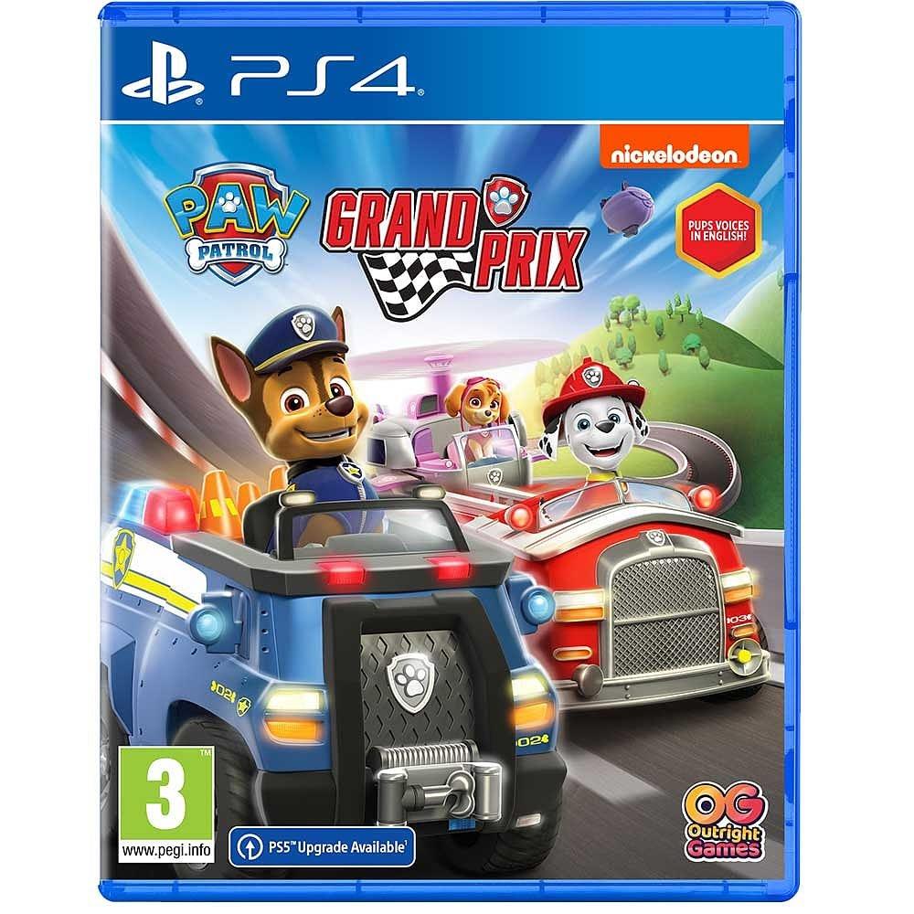 Ps4 - Outright Games - Paw Patrol Grand Prix - 1