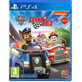 Outright Games GAME Paw Patrol Grand Prix