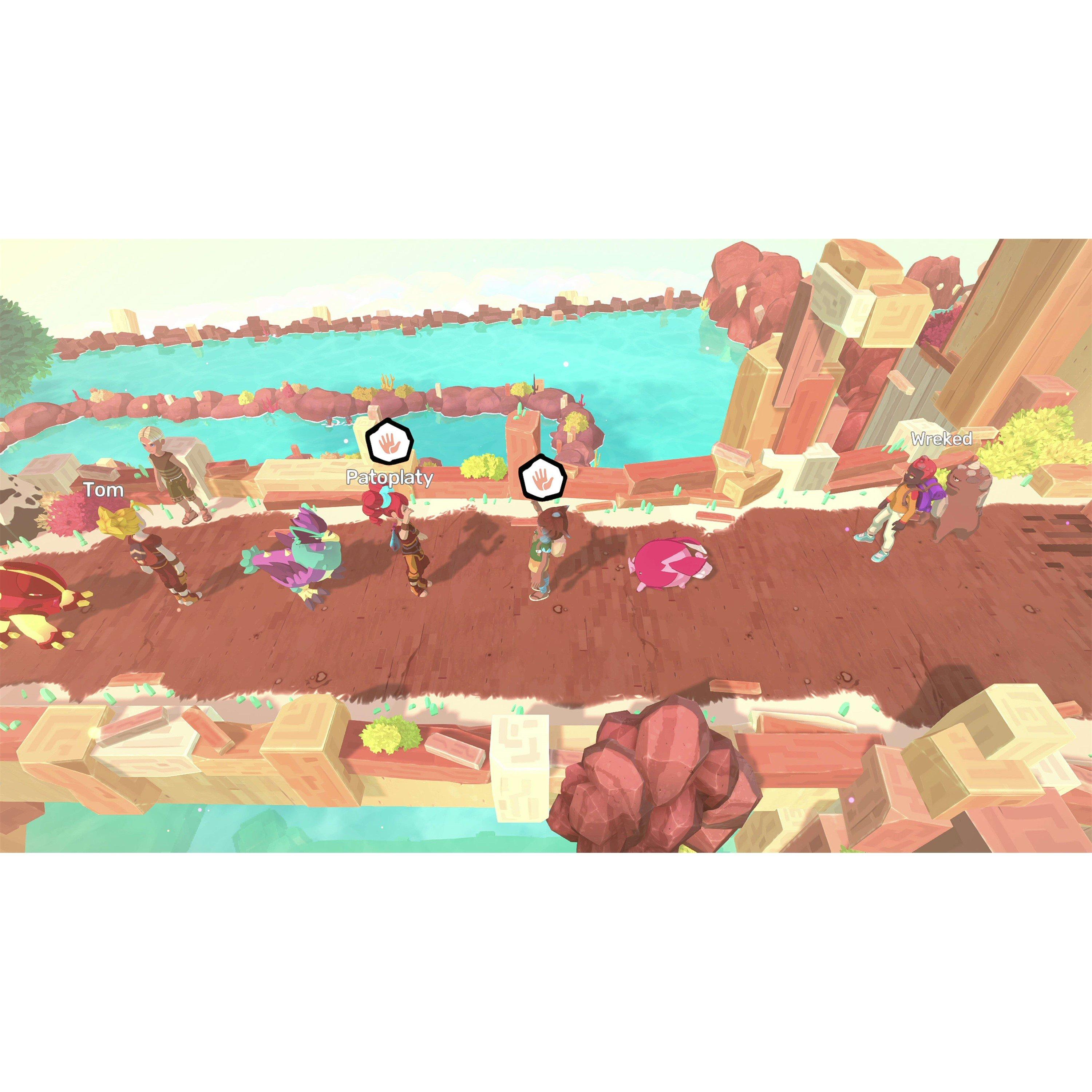 PlayStation 5 - Humble Games - Temtem - 11