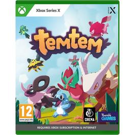 Humble Games GAME Temtem