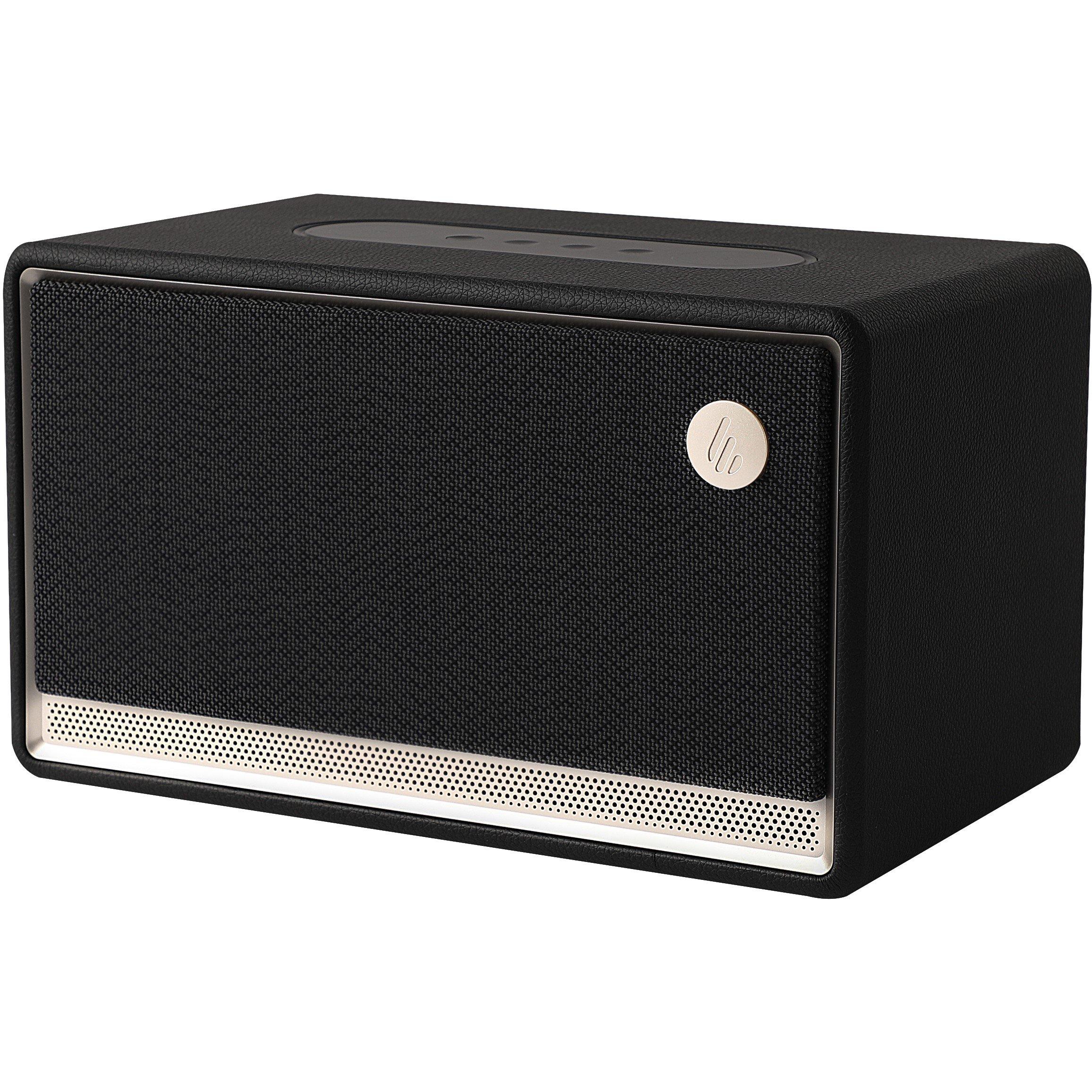 Black Walnut - Edifier - Edifier ES300 Bluetooth Hi-Res Airplay 2 Speaker - 1