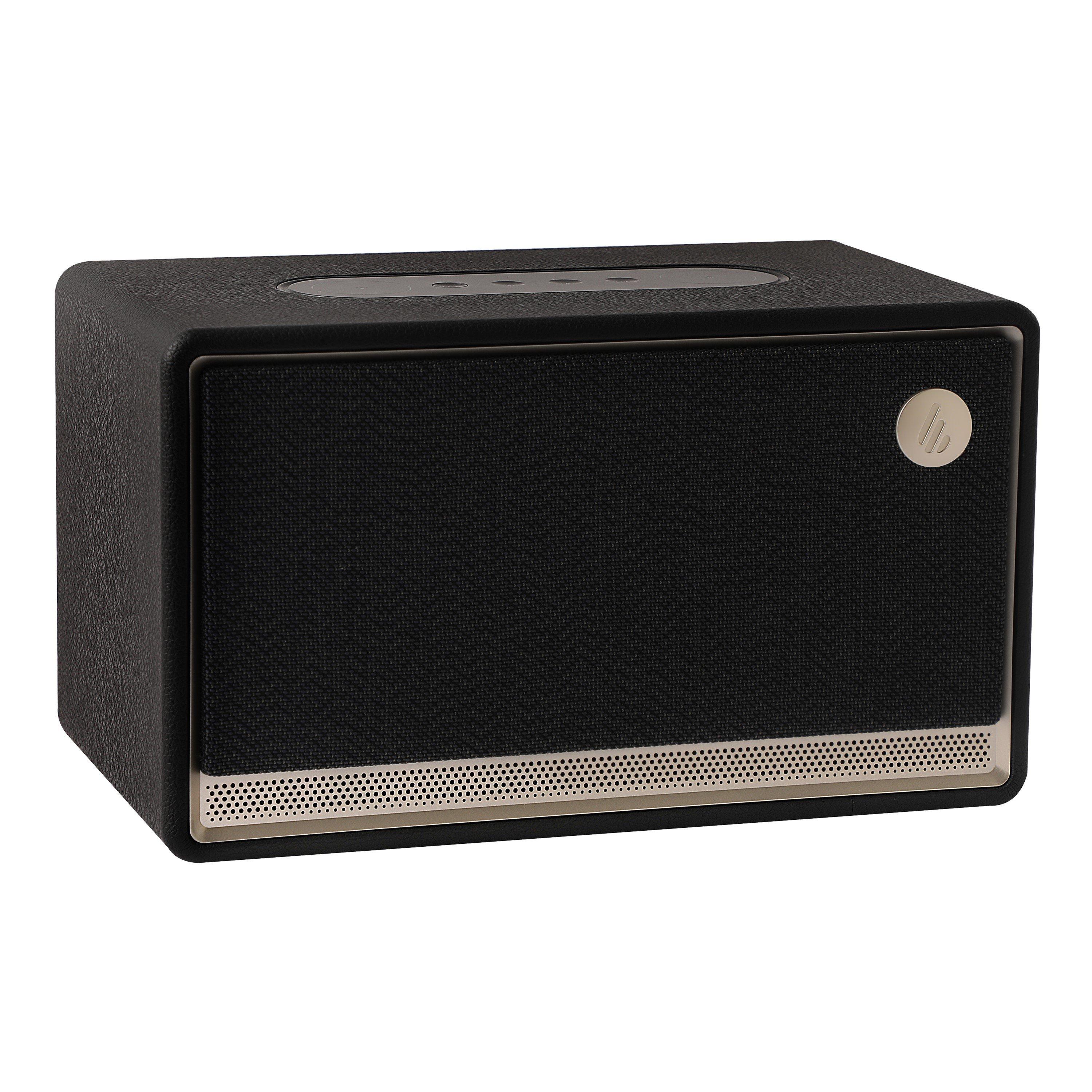 Black Walnut - Edifier - Edifier ES300 Bluetooth Hi-Res Airplay 2 Speaker - 2