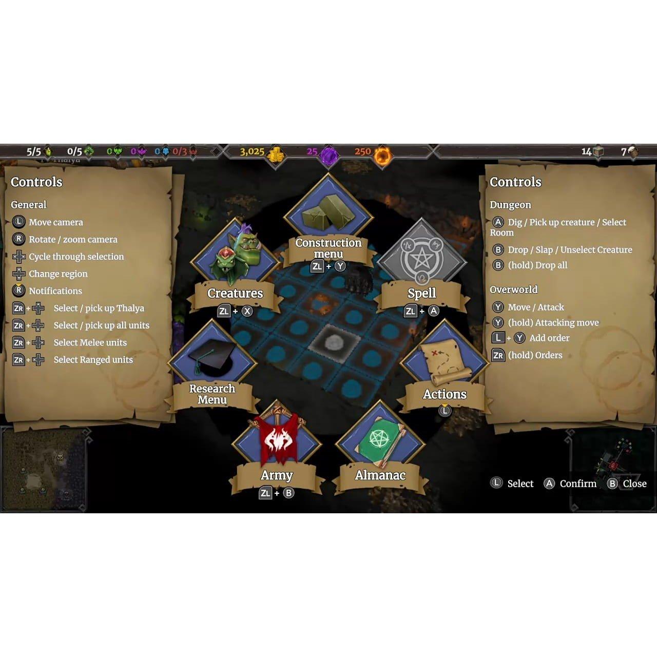 Nintendo Switch - Kalypso Media - Dungeons 3 Nintendo Switch Edition - 2