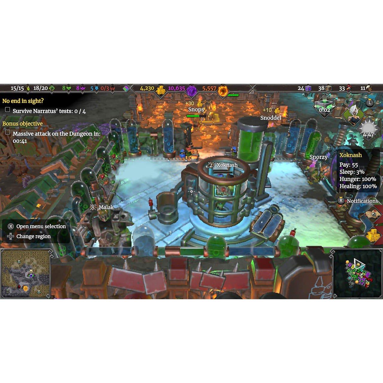 Nintendo Switch - Kalypso Media - Dungeons 3 Nintendo Switch Edition - 5