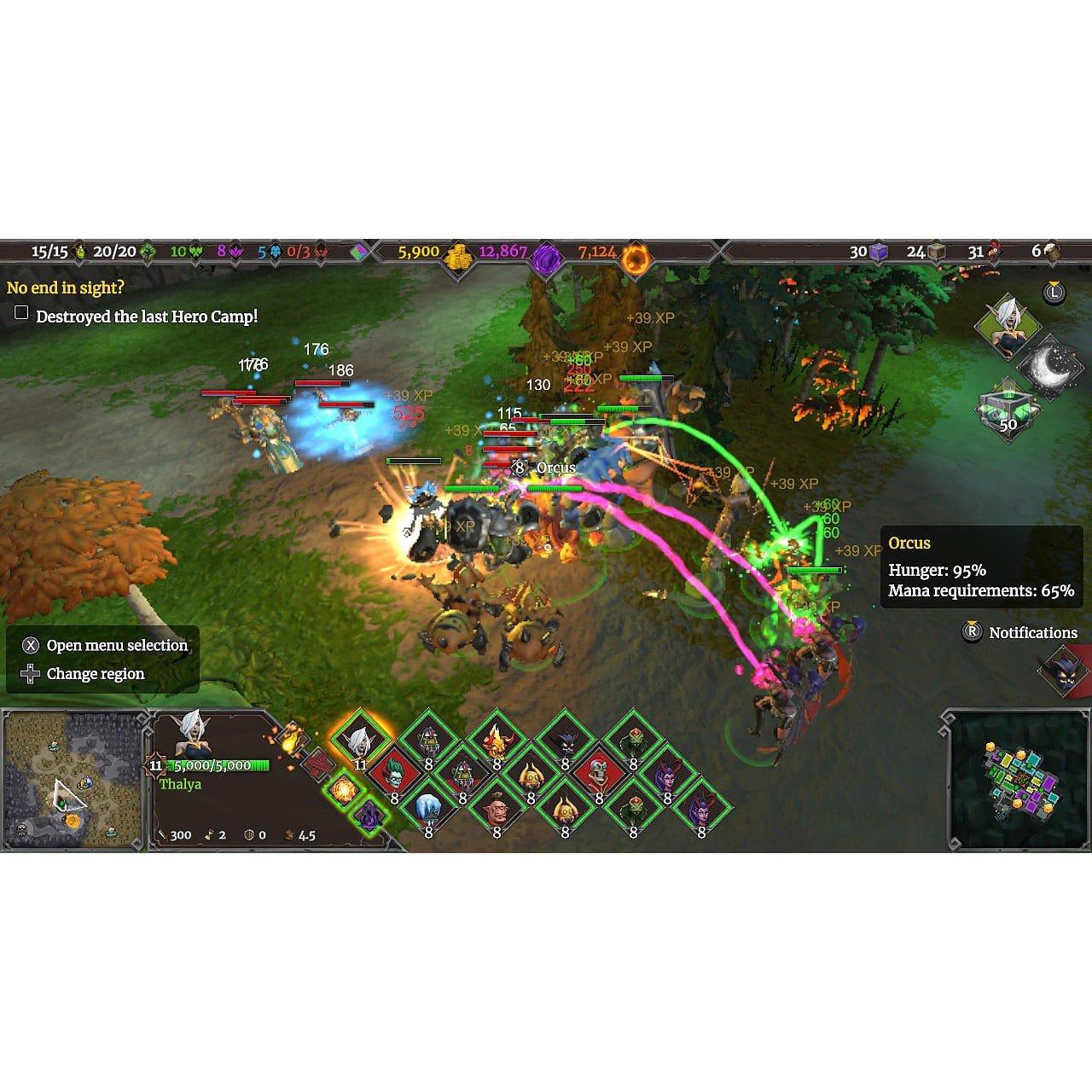 Nintendo Switch - Kalypso Media - Dungeons 3 Nintendo Switch Edition - 8