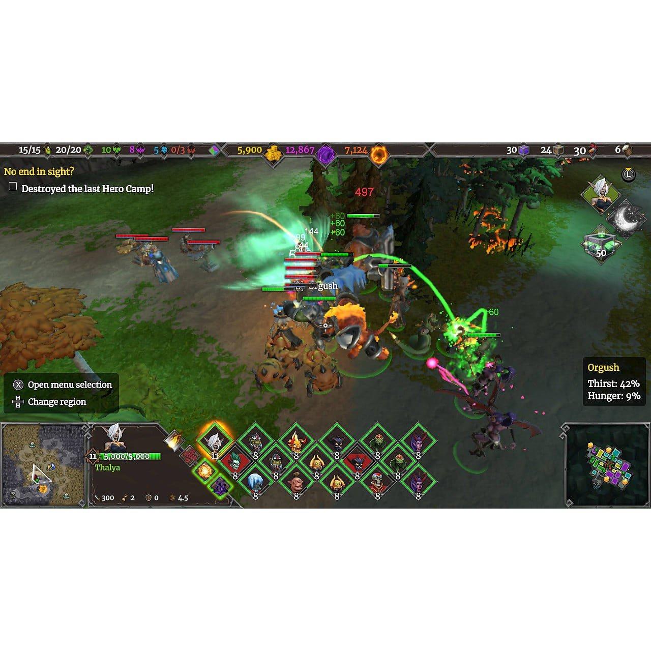 Nintendo Switch - Kalypso Media - Dungeons 3 Nintendo Switch Edition - 9