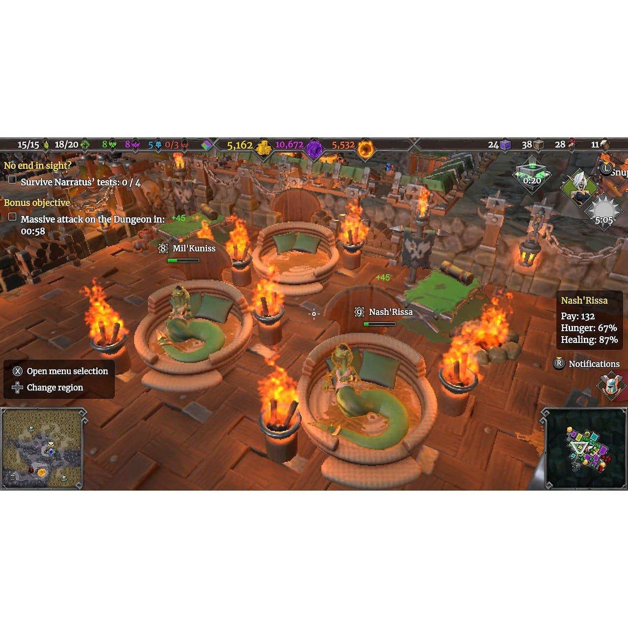 Nintendo Switch - Kalypso Media - Dungeons 3 Nintendo Switch Edition - 10