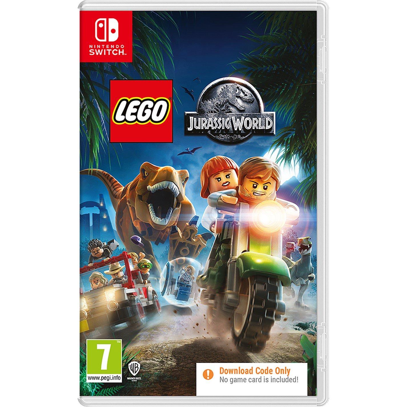 NSW - Warner Brothers - LEGO® Jurassic World™ - 1
