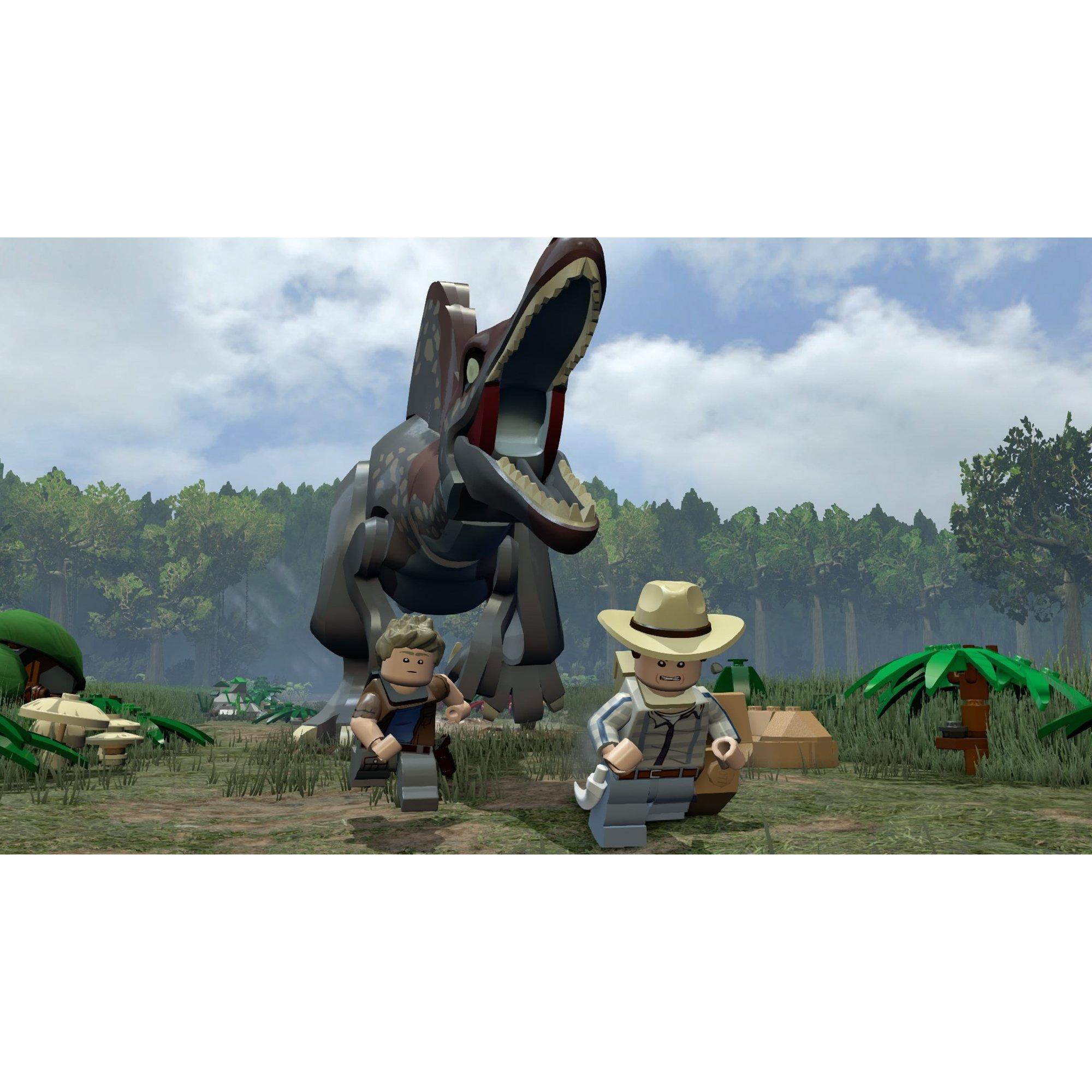 NSW - Warner Brothers - LEGO® Jurassic World™ - 2