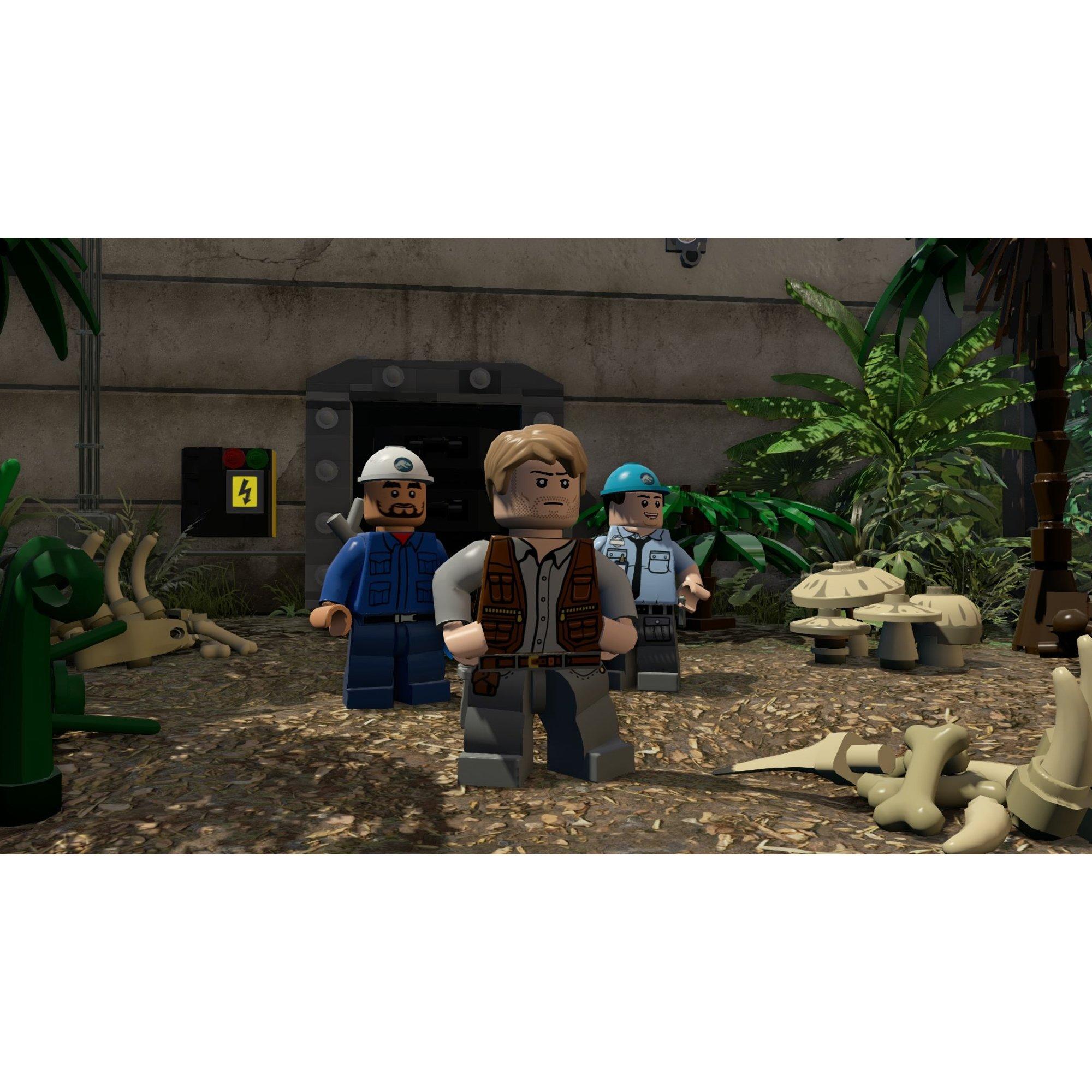 NSW - Warner Brothers - LEGO® Jurassic World™ - 3