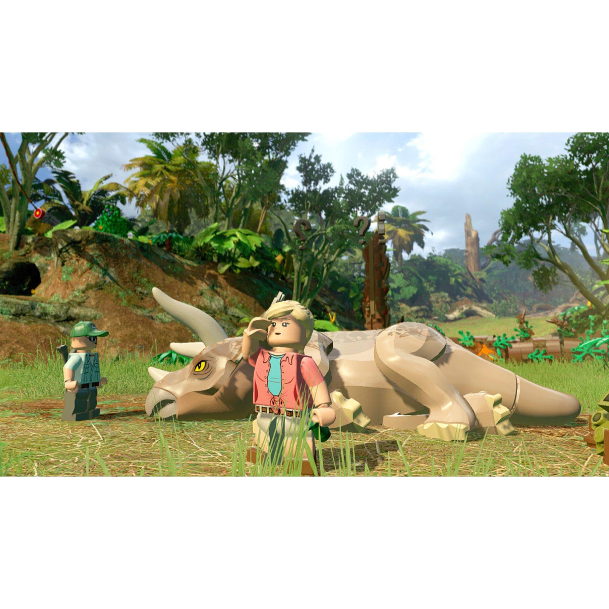 NSW - Warner Brothers - LEGO® Jurassic World™ - 4