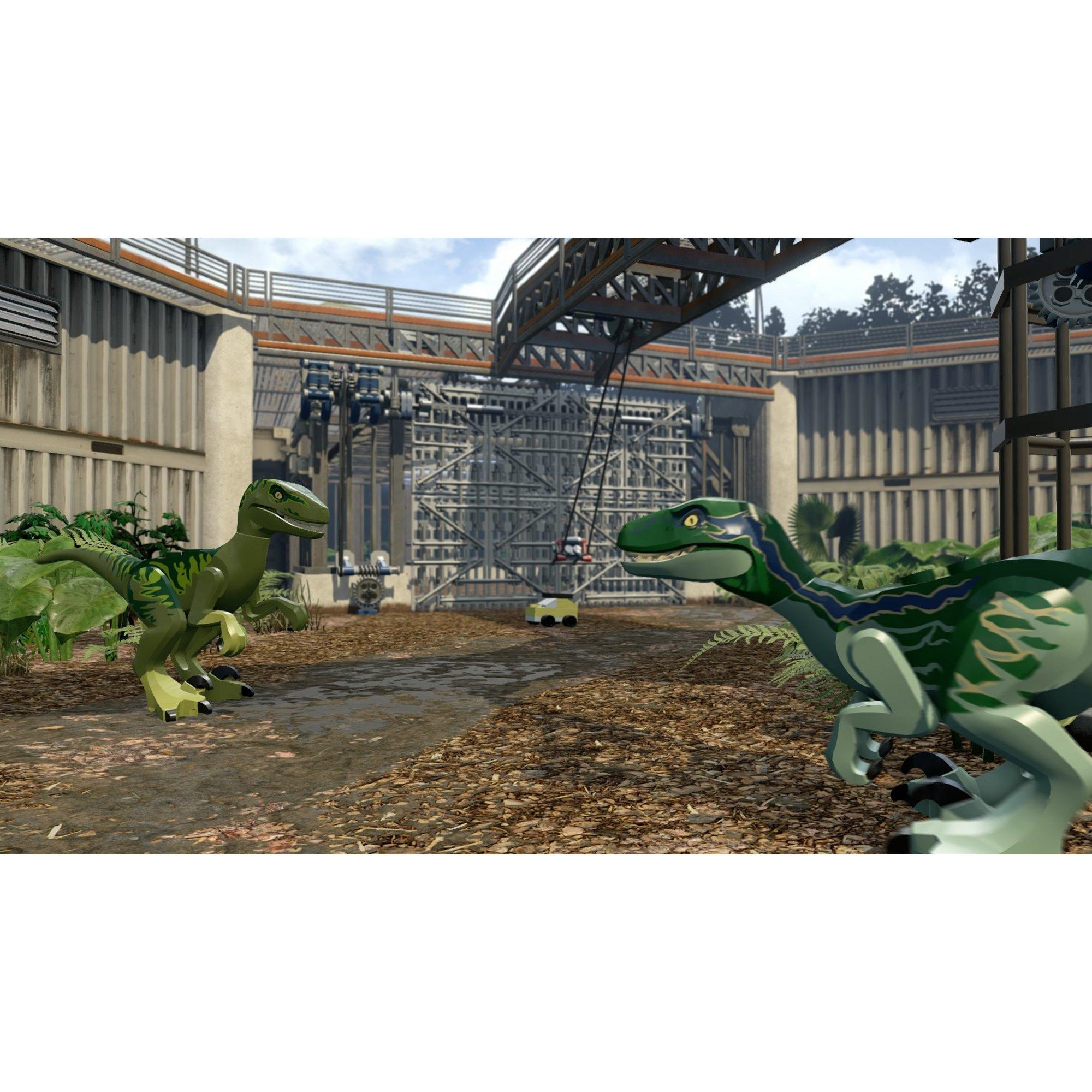 NSW - Warner Brothers - LEGO® Jurassic World™ - 6