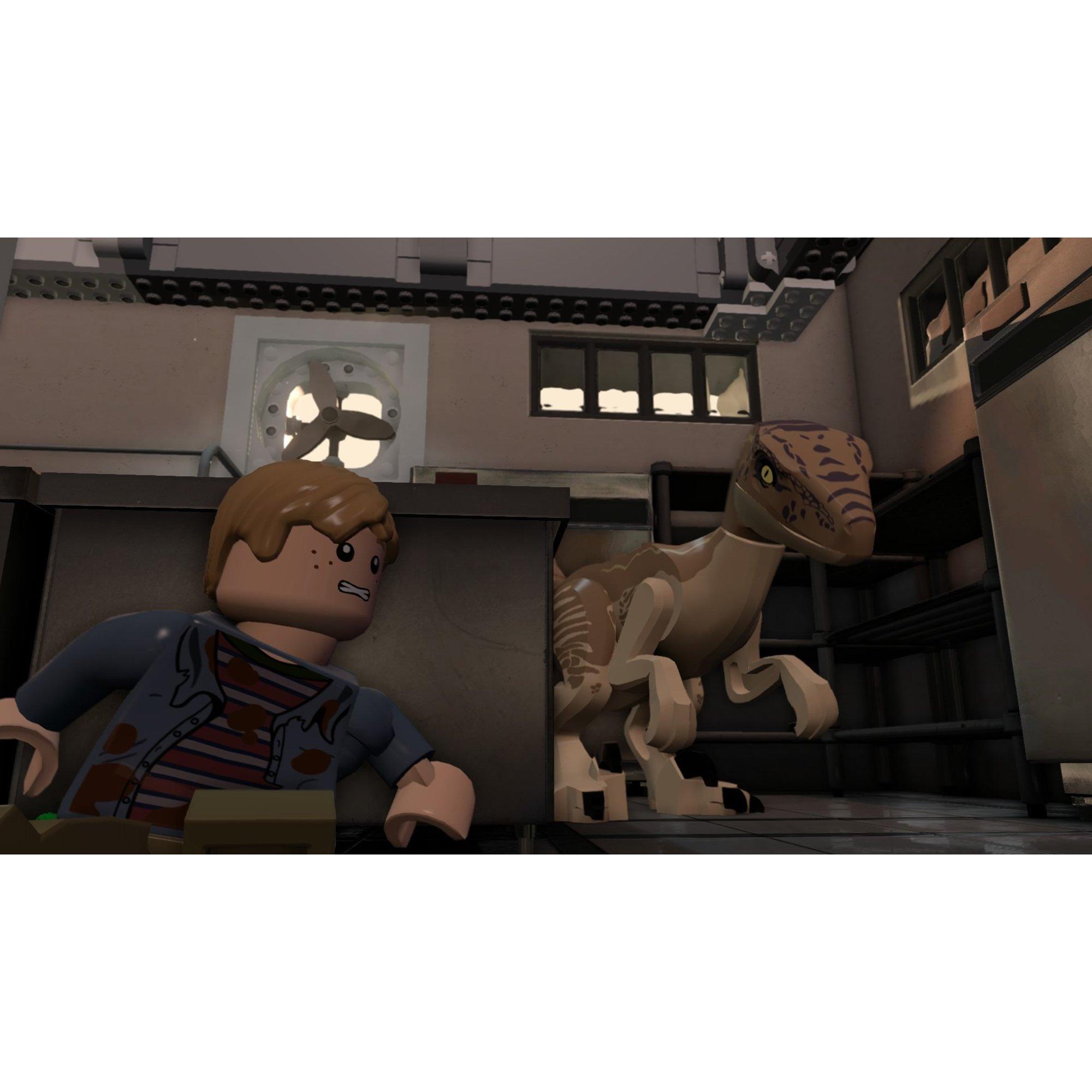 NSW - Warner Brothers - LEGO® Jurassic World™ - 7