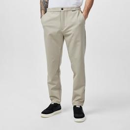 Calvin Klein COMFORT KNIT TAPERED PANT