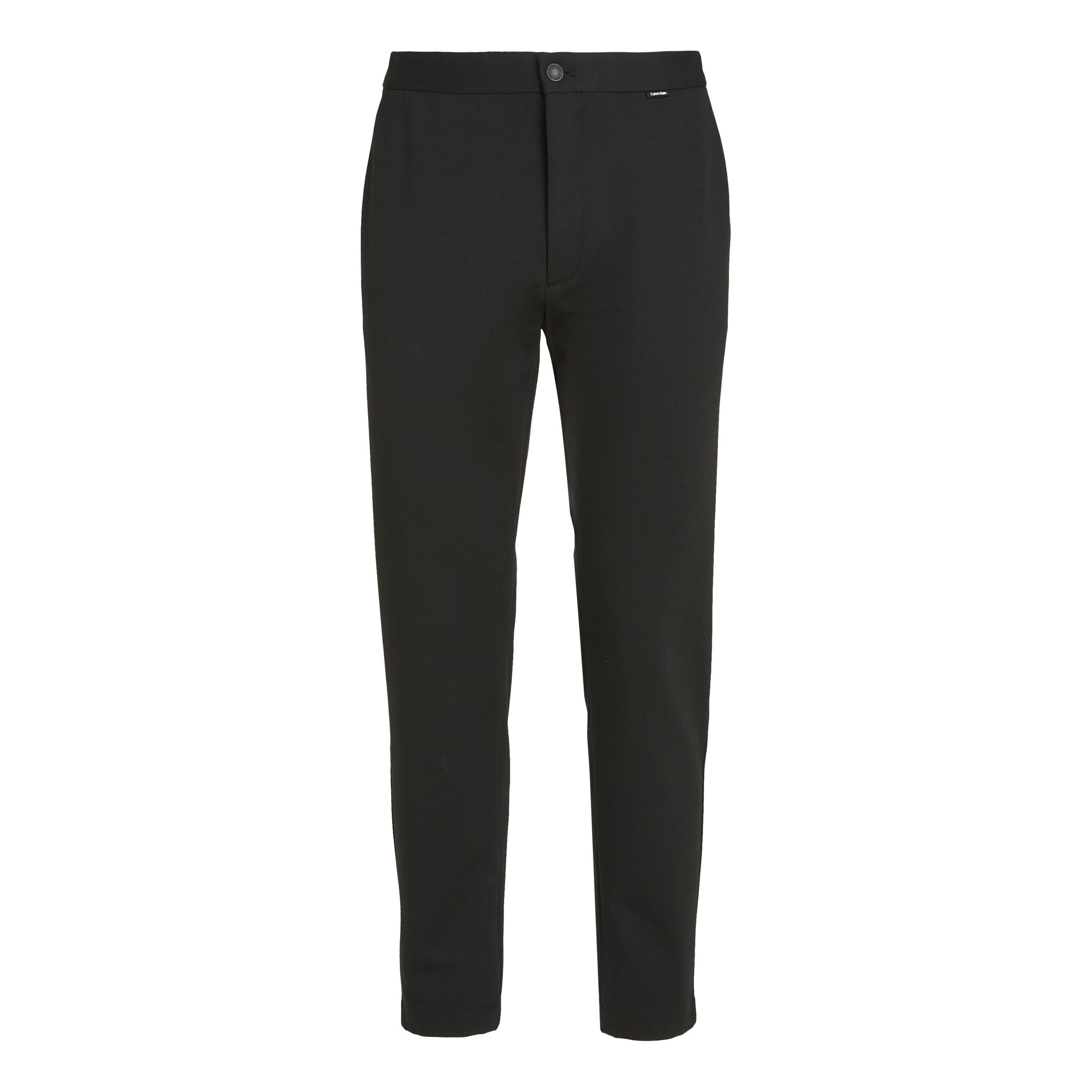 COMFORT KNIT TAPERED TROUSER