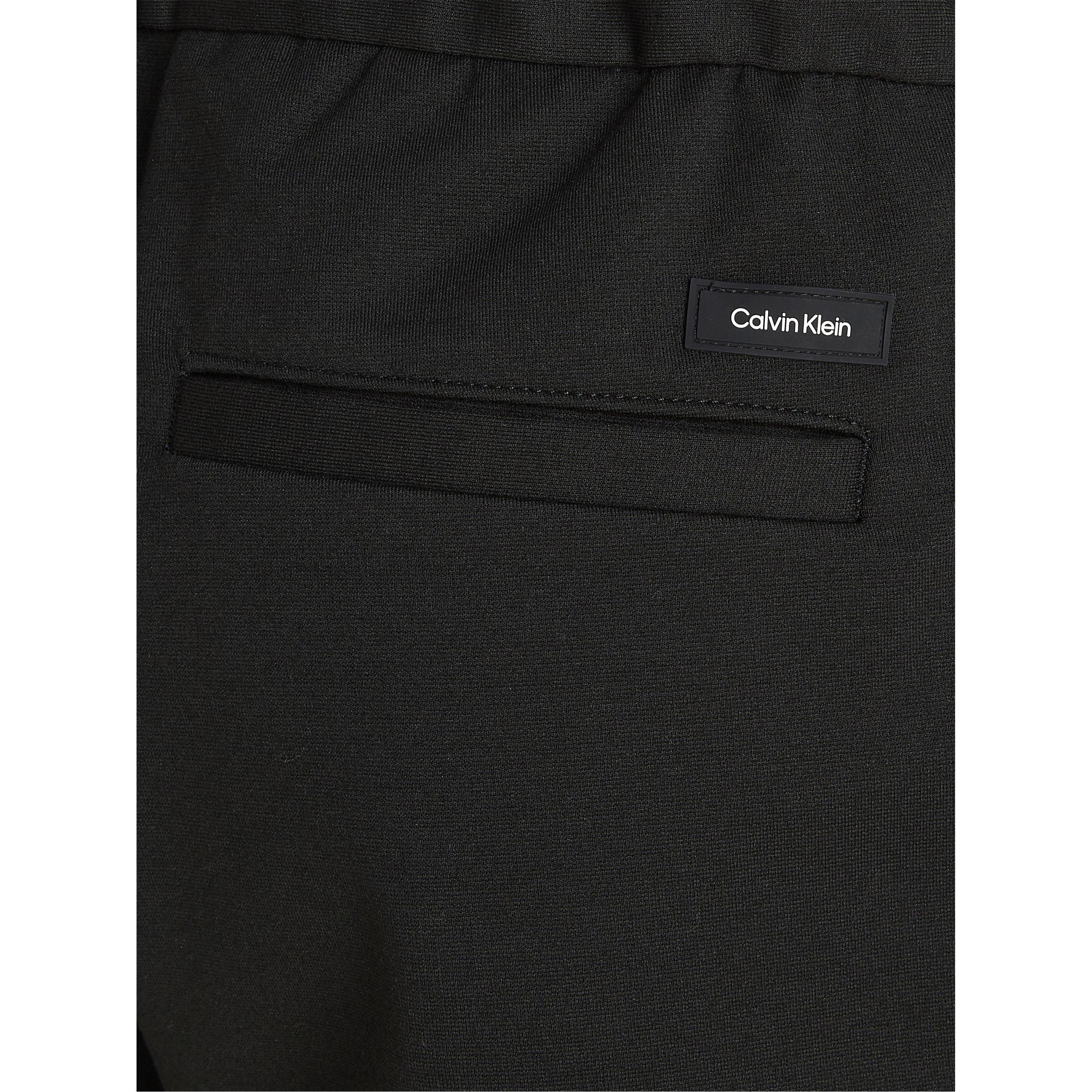 CK Black - Calvin Klein - COMFORT KNIT TAPERED TROUSER - 5