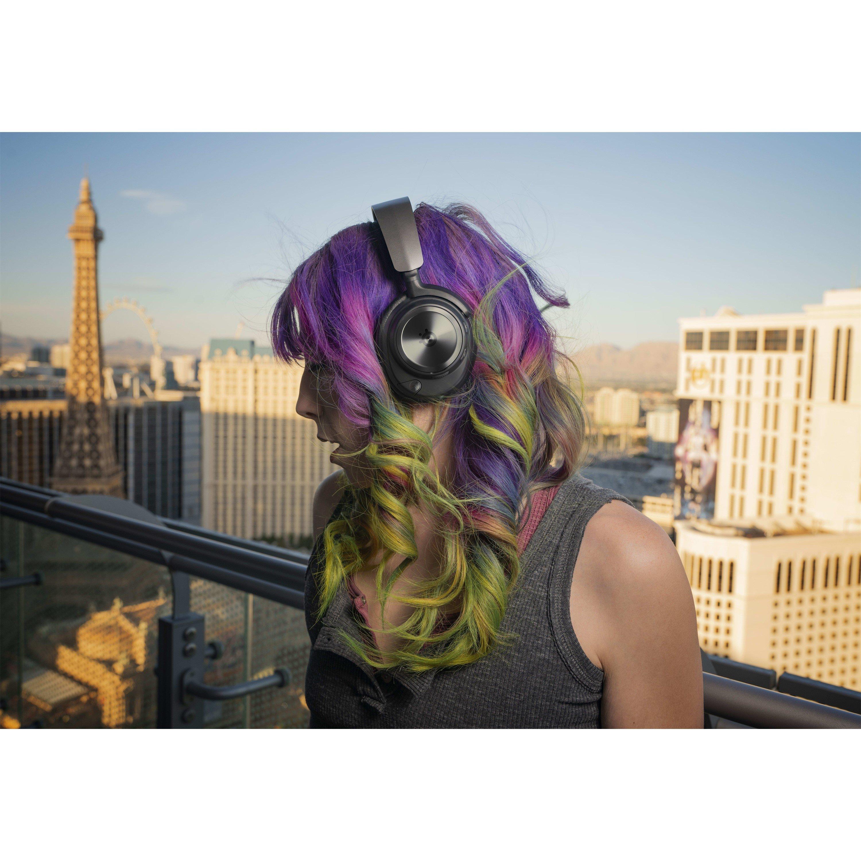 PC - SteelSeries - Arctis Nova Pro Wireless Headset - 13