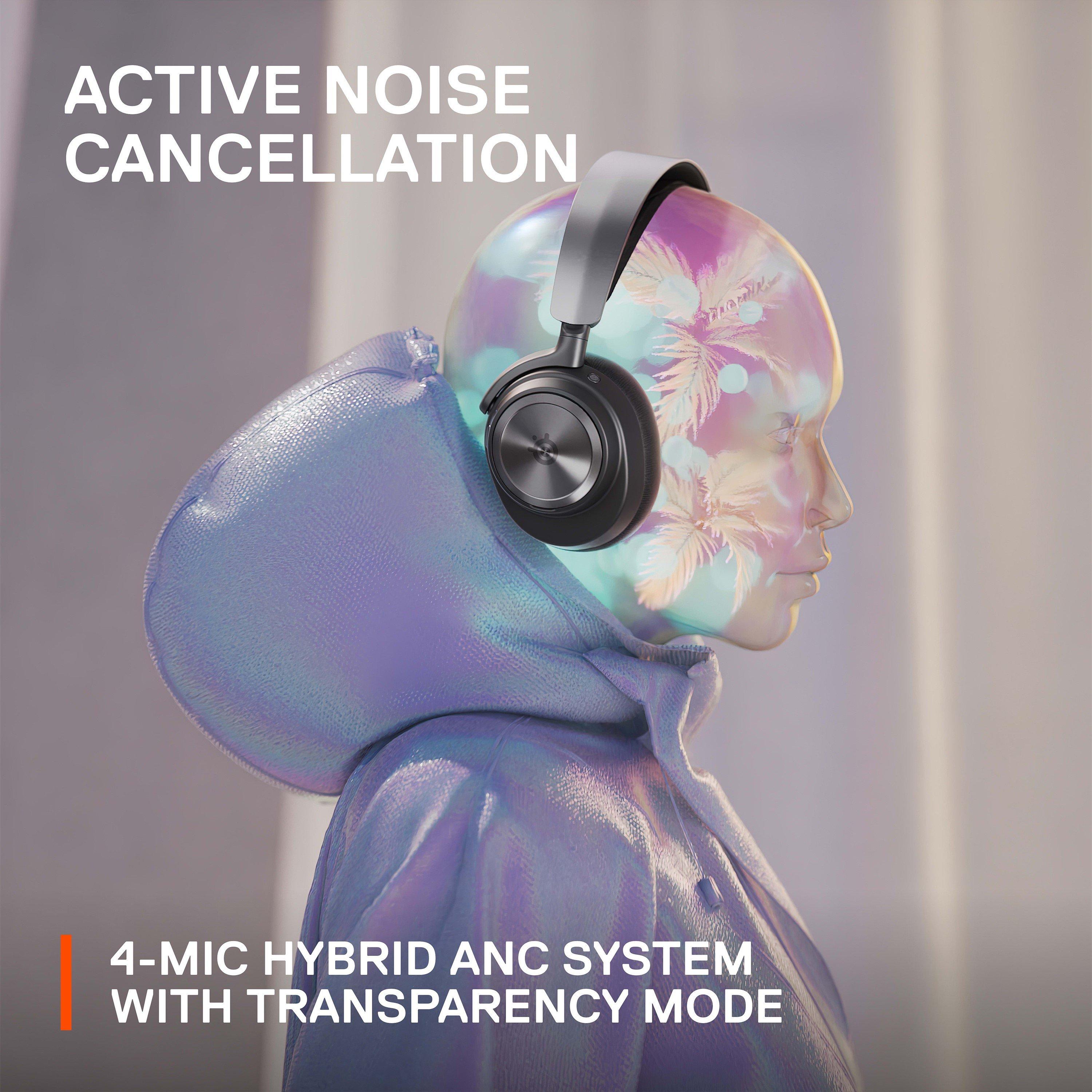 PC - SteelSeries - Arctis Nova Pro Wireless Headset - 5