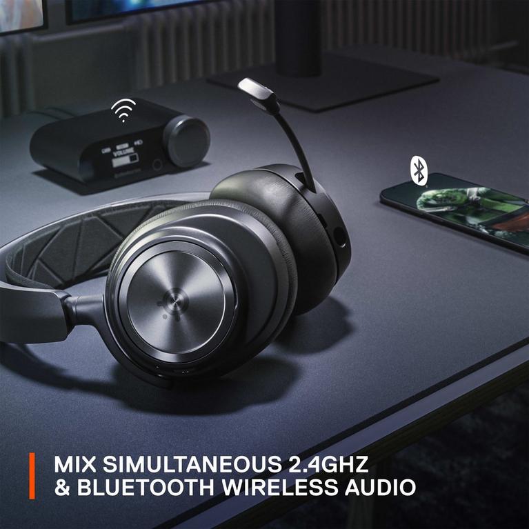SteelSeries | GAME Arctis Nova Pro Wireless Headset | Headsets | Sports World SteelSeries | GAME Arctis Nova Pro Wireless Headset | Headsets | Sports World