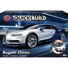 Airfix GAME Airfix QUICKBUILD Bugatti Chiron