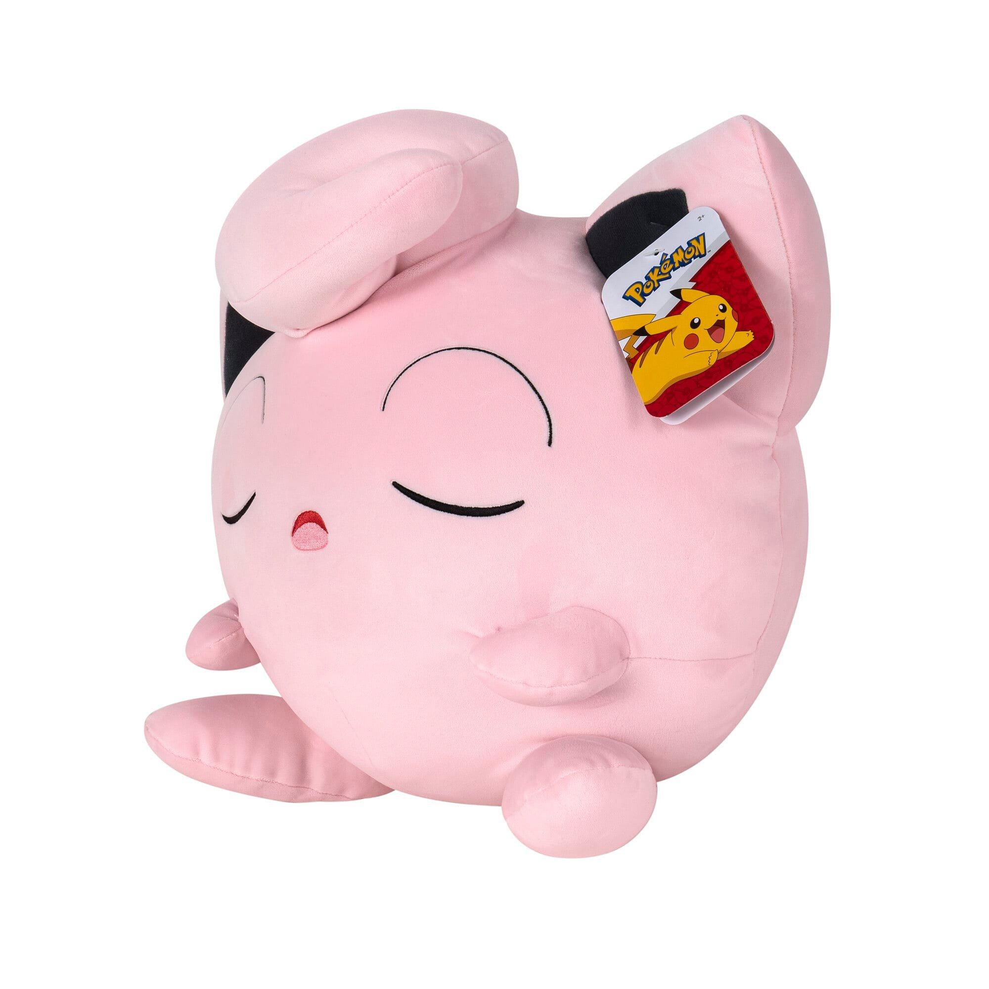 Merchandise - Pokemon - Pokémon 18 inch Sleeping Plush (Jigglypuff) - 2