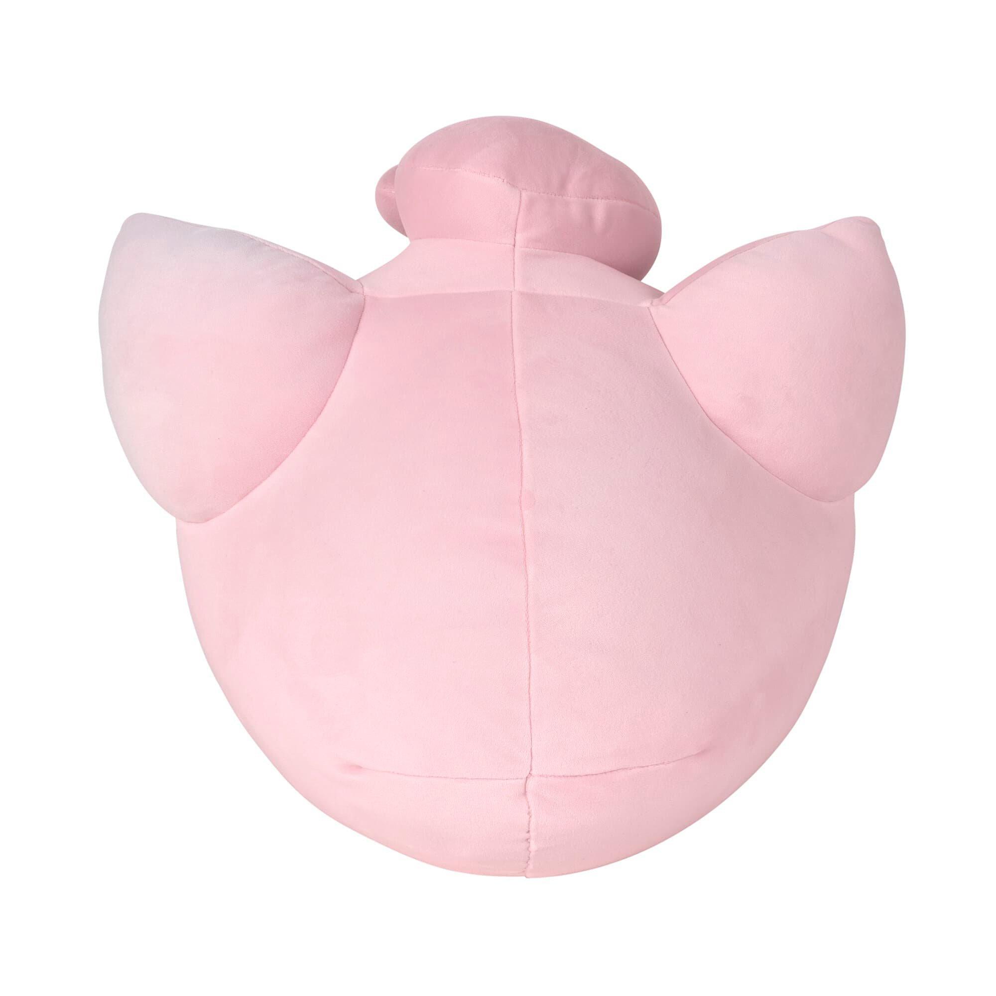 Merchandise - Pokemon - Pokémon 18 inch Sleeping Plush (Jigglypuff) - 5