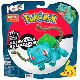 Mega Construx GAME Mega Construx Pokémon Bulbasaur