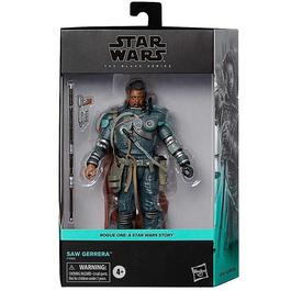 Star Wars GAME Star Wars The Black Series Saw Gerrera